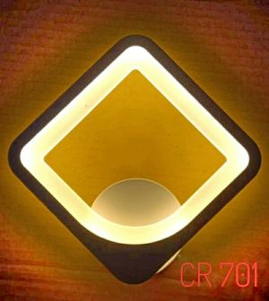 led wall light warmwhite cr701 