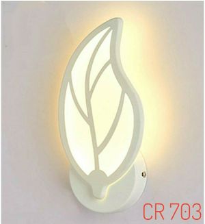 led wall light warmwhite cr703