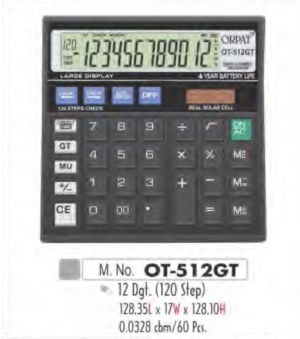 ot 512 orpat calculator