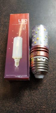 12w led bulb 3 in 1