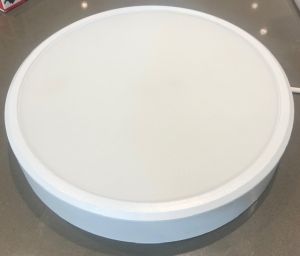 22w led surface-round white