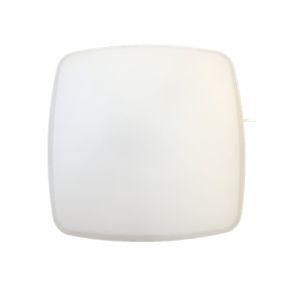 26w led slim surface light square white