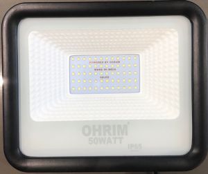 OHRIM 50W LED FLOOD WHITE