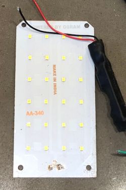 24w streetlight pcb & driver 