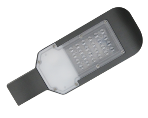 36w led lens street light white