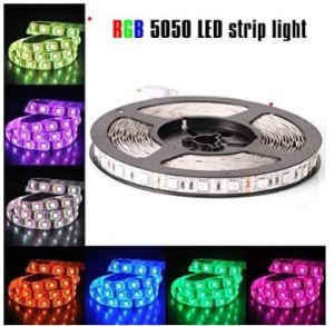 5050 led strip - 5 mtr